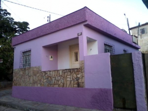 Гостиница Portal Amor e Luz Hospedagem  Сан-Томе-Дас-Летрас